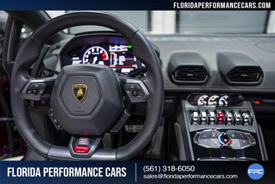 2016 Lamborghini Huracan LP 610-4 Spyder   - Photo 22 - Riviera Beach, FL 33407
