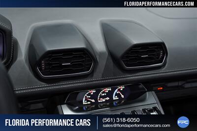 2016 Lamborghini Huracan LP 610-4 Spyder   - Photo 57 - Riviera Beach, FL 33407