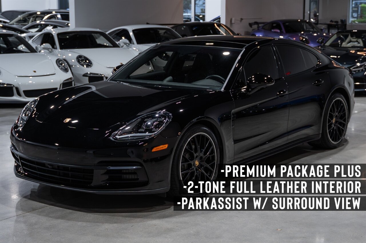 2020 Porsche Panamera 4S   - Photo 1 - Riviera Beach, FL 33407
