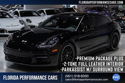 2020 Porsche Panamera 4S   - Photo 1 - Riviera Beach, FL 33407