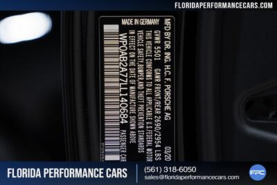 2020 Porsche Panamera 4S   - Photo 39 - Riviera Beach, FL 33407