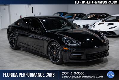 2020 Porsche Panamera 4S   - Photo 8 - Riviera Beach, FL 33407