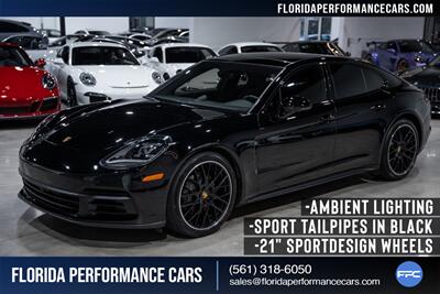 2020 Porsche Panamera 4S   - Photo 2 - Riviera Beach, FL 33407
