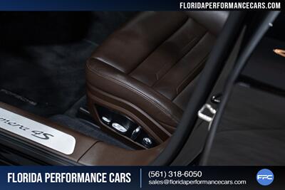 2020 Porsche Panamera 4S   - Photo 25 - Riviera Beach, FL 33407