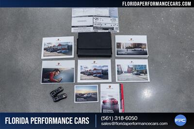 2020 Porsche Panamera 4S   - Photo 21 - Riviera Beach, FL 33407