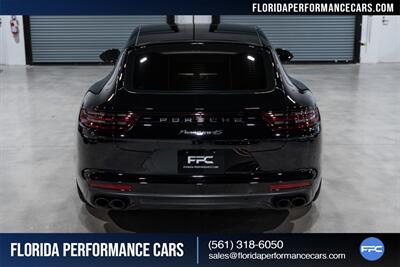 2020 Porsche Panamera 4S   - Photo 5 - Riviera Beach, FL 33407