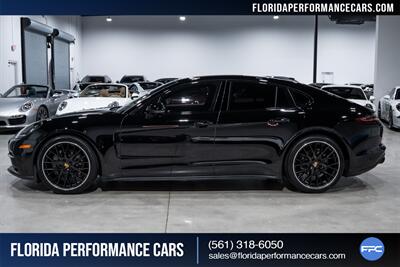 2020 Porsche Panamera 4S   - Photo 3 - Riviera Beach, FL 33407