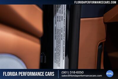 2020 Bentley Flying Spur W12 First Edition - Photo 38 - Riviera Beach, FL 33407