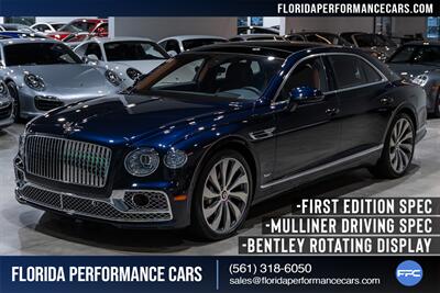 2020 Bentley Flying Spur W12 First Edition - Photo 1 - Riviera Beach, FL 33407