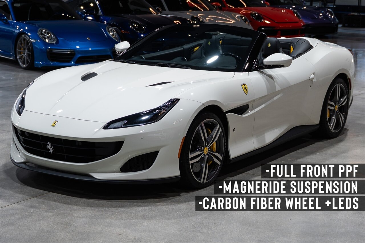 2019 Ferrari Portofino   - Photo 1 - Riviera Beach, FL 33407