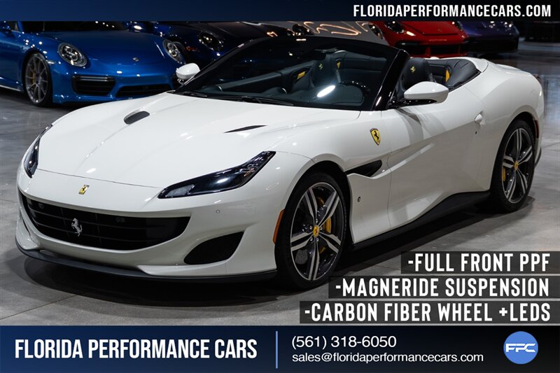 2019 Ferrari Portofino  
