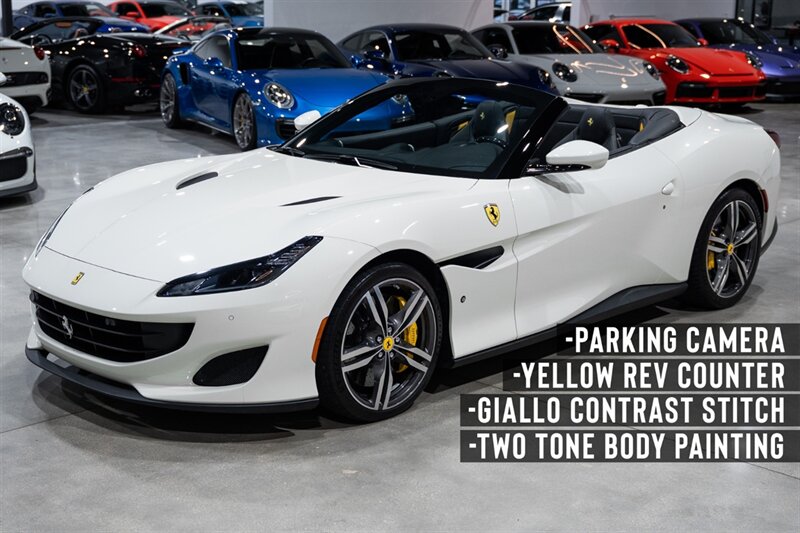 2019 Ferrari Portofino  