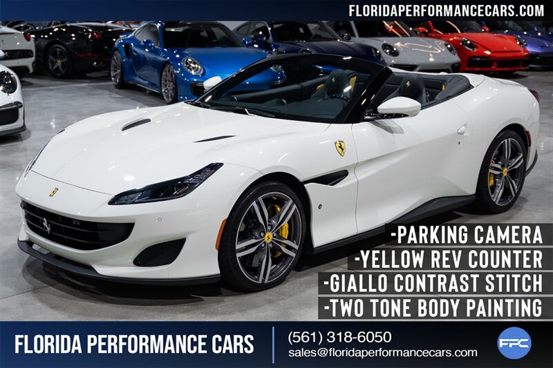 2019 Ferrari Portofino  