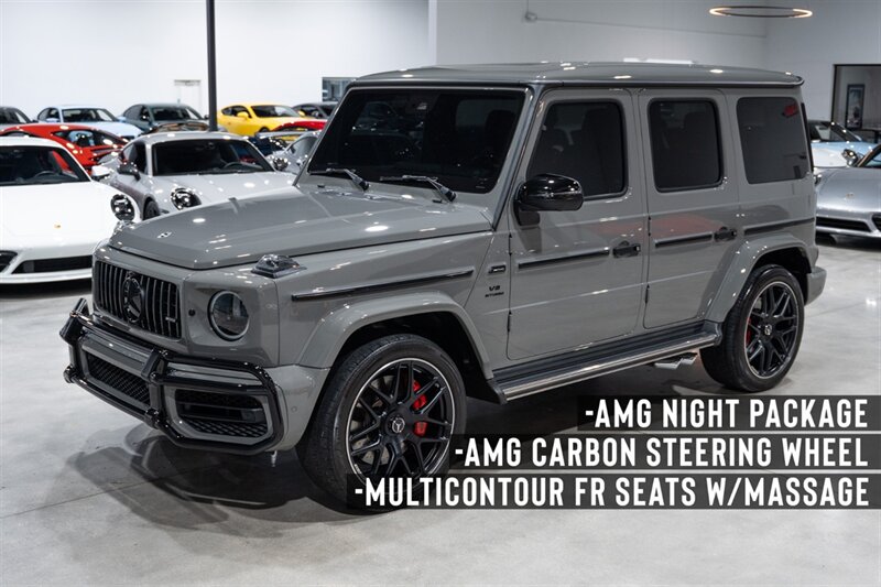 2024 Mercedes-Benz AMG G 63  