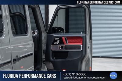 2024 Mercedes-Benz AMG G 63 - Photo 33 - Riviera Beach, FL 33407