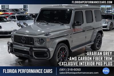 2024 Mercedes-Benz AMG G 63 - Photo 1 - Riviera Beach, FL 33407