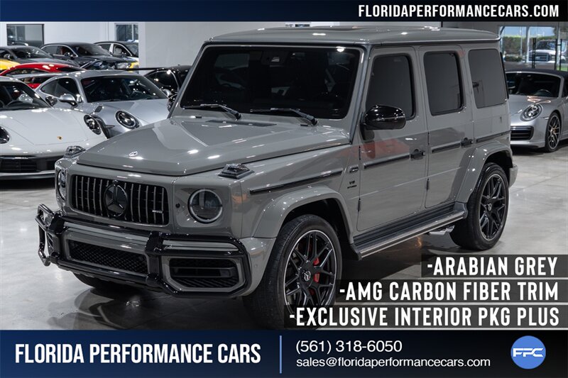 2024 Mercedes-Benz AMG G 63  