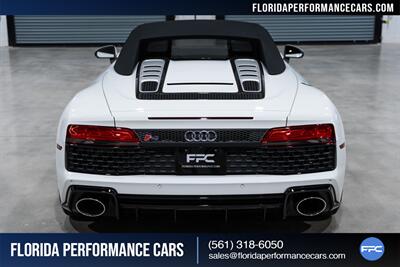 2021 Audi R8 5.2 V10 Spyder   - Photo 70 - Riviera Beach, FL 33407