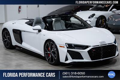 2021 Audi R8 5.2 V10 Spyder   - Photo 8 - Riviera Beach, FL 33407
