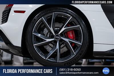 2021 Audi R8 5.2 V10 Spyder   - Photo 14 - Riviera Beach, FL 33407