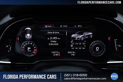 2021 Audi R8 5.2 V10 Spyder   - Photo 19 - Riviera Beach, FL 33407