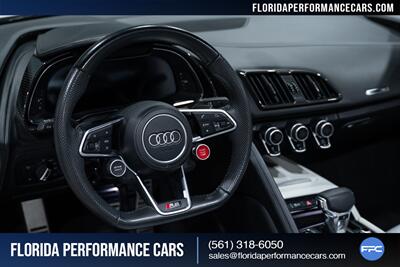 2021 Audi R8 5.2 V10 Spyder   - Photo 46 - Riviera Beach, FL 33407