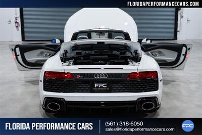 2021 Audi R8 5.2 V10 Spyder   - Photo 40 - Riviera Beach, FL 33407