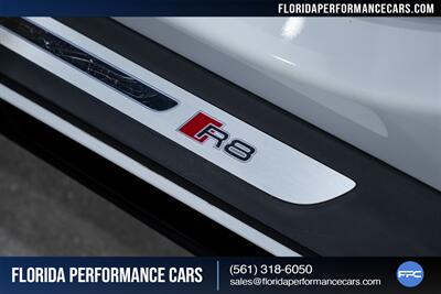 2021 Audi R8 5.2 V10 Spyder   - Photo 60 - Riviera Beach, FL 33407