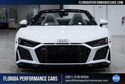 2021 Audi R8 5.2 V10 Spyder   - Photo 68 - Riviera Beach, FL 33407