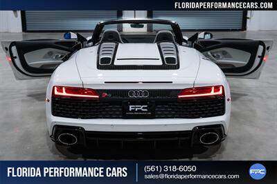 2021 Audi R8 5.2 V10 Spyder   - Photo 37 - Riviera Beach, FL 33407
