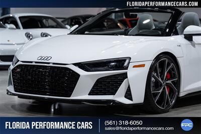 2021 Audi R8 5.2 V10 Spyder   - Photo 64 - Riviera Beach, FL 33407