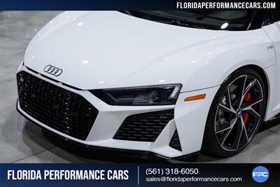 2021 Audi R8 5.2 V10 Spyder   - Photo 17 - Riviera Beach, FL 33407