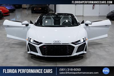 2021 Audi R8 5.2 V10 Spyder   - Photo 36 - Riviera Beach, FL 33407