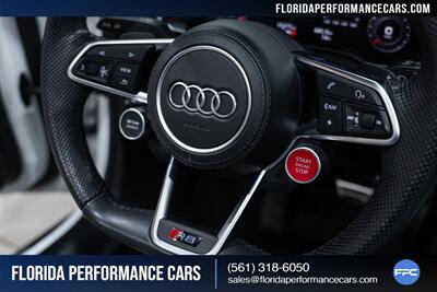 2021 Audi R8 5.2 V10 Spyder   - Photo 48 - Riviera Beach, FL 33407