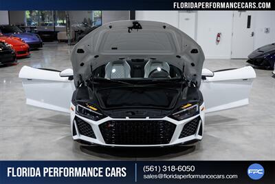 2021 Audi R8 5.2 V10 Spyder   - Photo 38 - Riviera Beach, FL 33407
