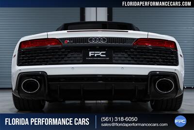 2021 Audi R8 5.2 V10 Spyder   - Photo 71 - Riviera Beach, FL 33407