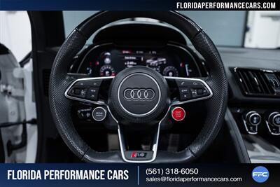 2021 Audi R8 5.2 V10 Spyder   - Photo 47 - Riviera Beach, FL 33407