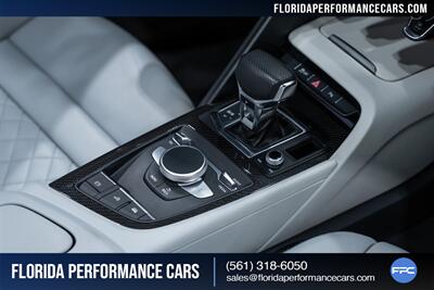 2021 Audi R8 5.2 V10 Spyder   - Photo 58 - Riviera Beach, FL 33407