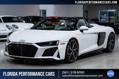 2021 Audi R8 5.2 V10 Spyder   - Photo 72 - Riviera Beach, FL 33407