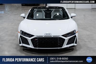 2021 Audi R8 5.2 V10 Spyder   - Photo 9 - Riviera Beach, FL 33407