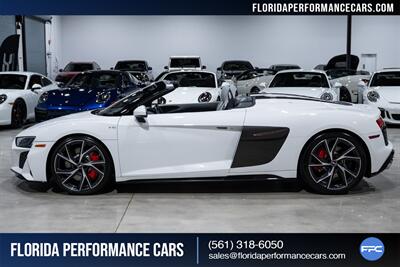 2021 Audi R8 5.2 V10 Spyder   - Photo 2 - Riviera Beach, FL 33407