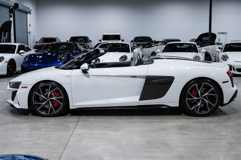 2021 Audi R8 5.2 V10 Spyder  