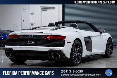 2021 Audi R8 5.2 V10 Spyder   - Photo 5 - Riviera Beach, FL 33407