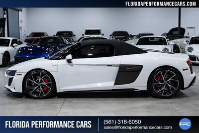 2021 Audi R8 5.2 V10 Spyder   - Photo 65 - Riviera Beach, FL 33407
