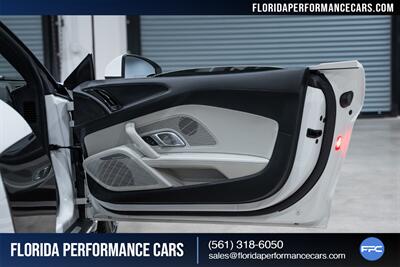 2021 Audi R8 5.2 V10 Spyder   - Photo 33 - Riviera Beach, FL 33407
