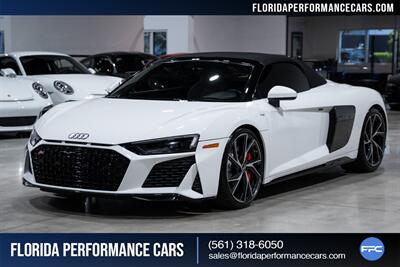 2021 Audi R8 5.2 V10 Spyder   - Photo 10 - Riviera Beach, FL 33407