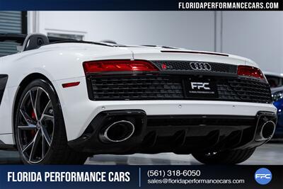 2021 Audi R8 5.2 V10 Spyder   - Photo 18 - Riviera Beach, FL 33407