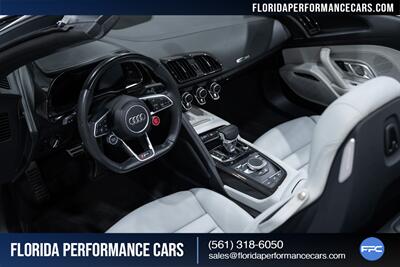 2021 Audi R8 5.2 V10 Spyder   - Photo 45 - Riviera Beach, FL 33407