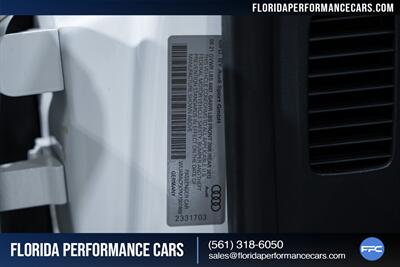2021 Audi R8 5.2 V10 Spyder   - Photo 29 - Riviera Beach, FL 33407