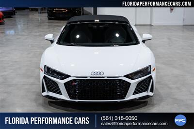 2021 Audi R8 5.2 V10 Spyder   - Photo 69 - Riviera Beach, FL 33407